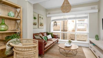 Apartamento | Área de estar