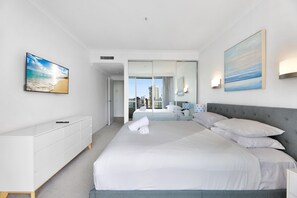 公寓 | 2 間睡房、熨斗/熨衫板、床單