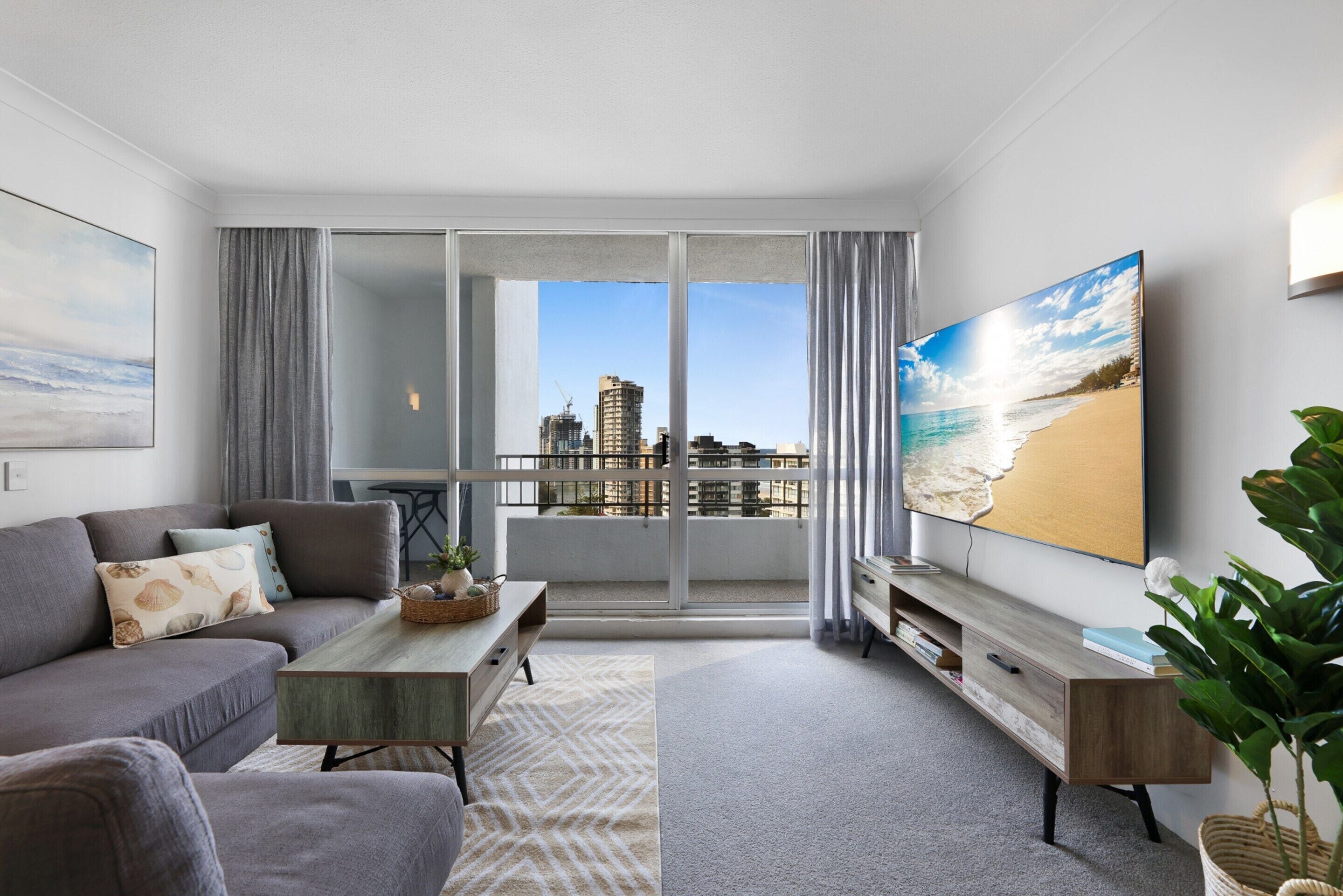 Apartment | Living area