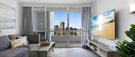 Apartment | Living area