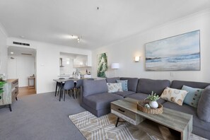 Apartment | Living area