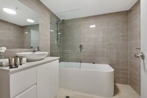 Appartement | Salle de bain | Serviettes fournies