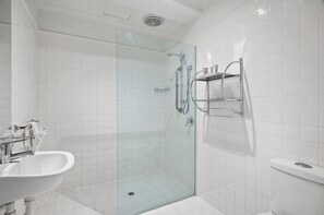 Departamento | Baño | Toallas y jabón 