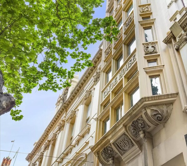 Apartment | Exterior detail