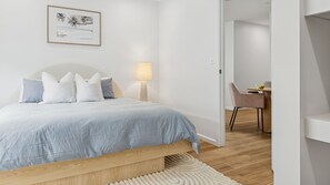 3 chambres, Wi-Fi, draps fournis