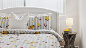 3 bedrooms, WiFi, bed sheets