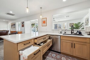 Interior - Stunning Home | Heated Pool | Pergola | Grill (Phoenix)