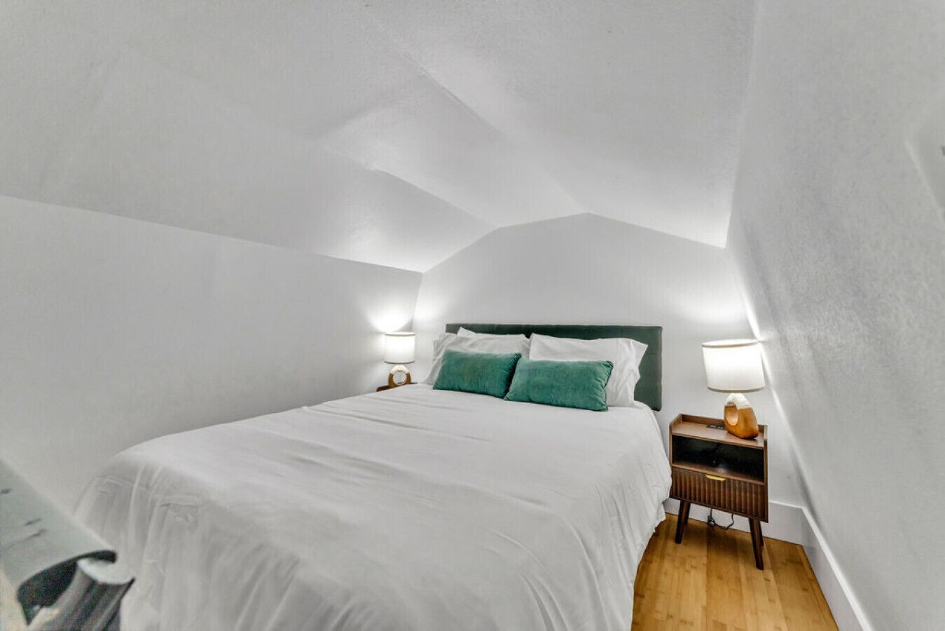 1 slaapkamer, reisbedje, wifi