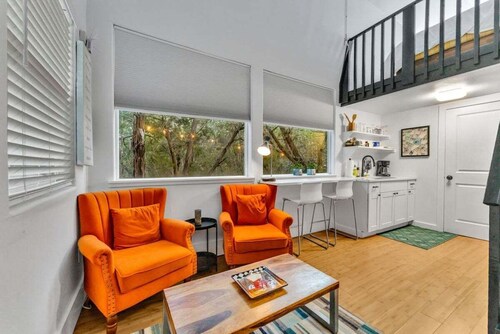 Tiny Home! | Private Cowboy Pool | Near Wimberely
