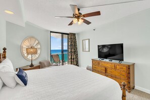 Room - 9th Floor! Awesome Views! Free Beach SRVC! Free Beach Bonfires M & Fri Nights (Miramar Beach)