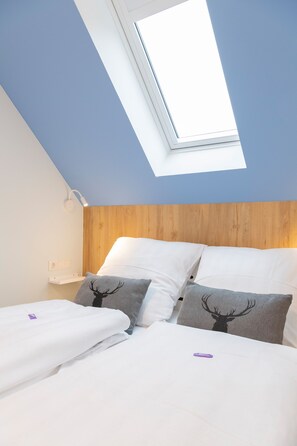 Wi-Fi, draps fournis