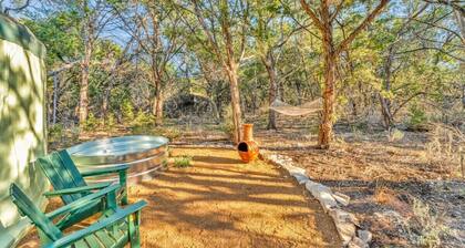 Romantic Yurt | Cowboy Pool | Hot Tub| Near Wine
