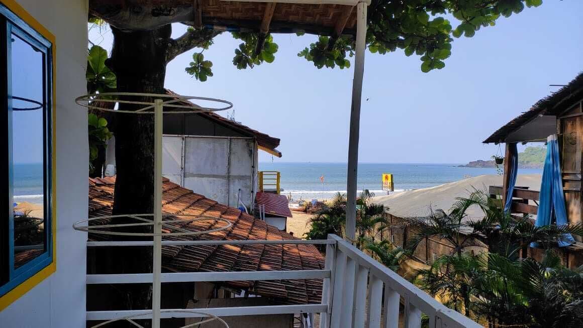 Deluxe Cottage, Balcony, Sea View | Free WiFi