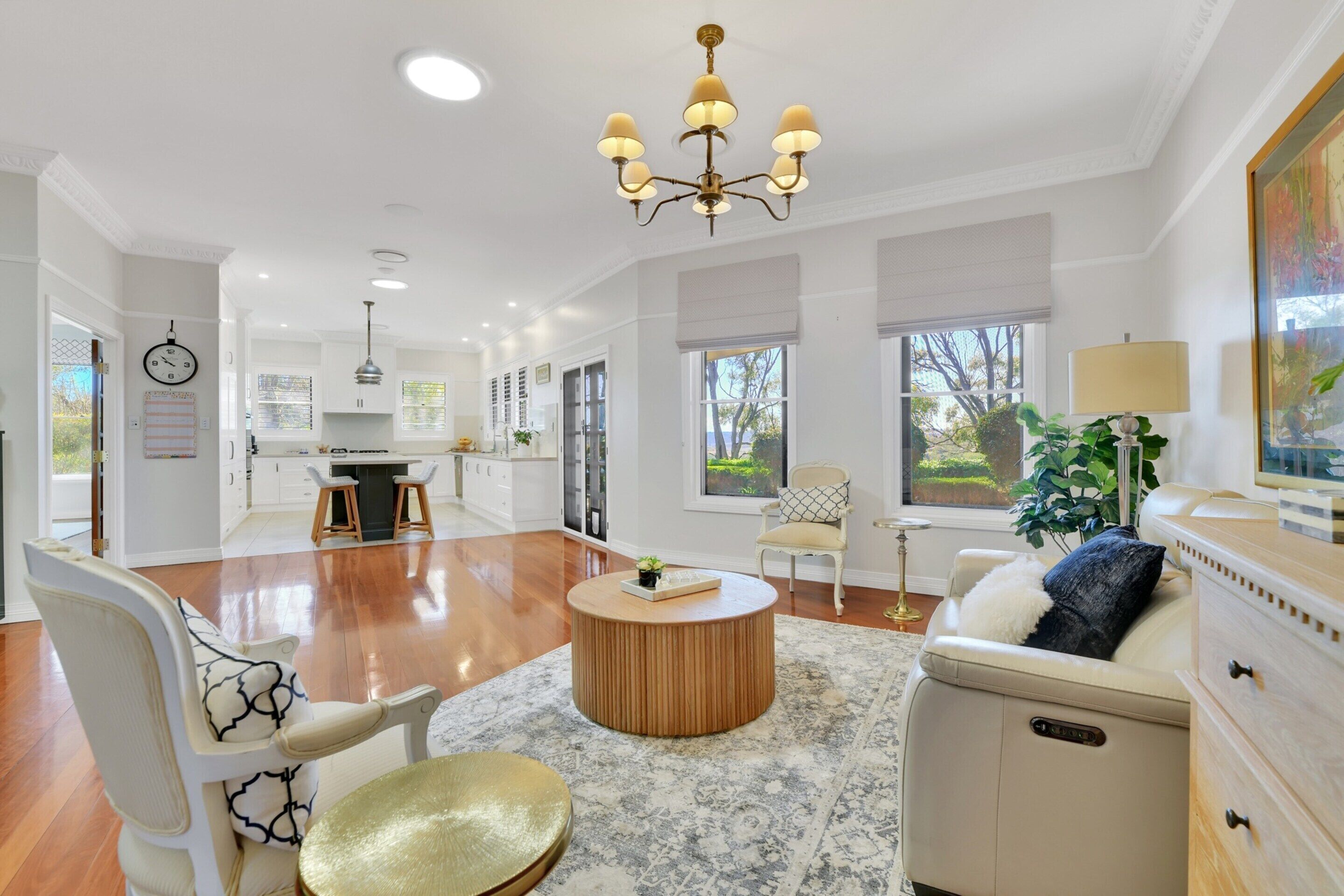 Apartment | Living room