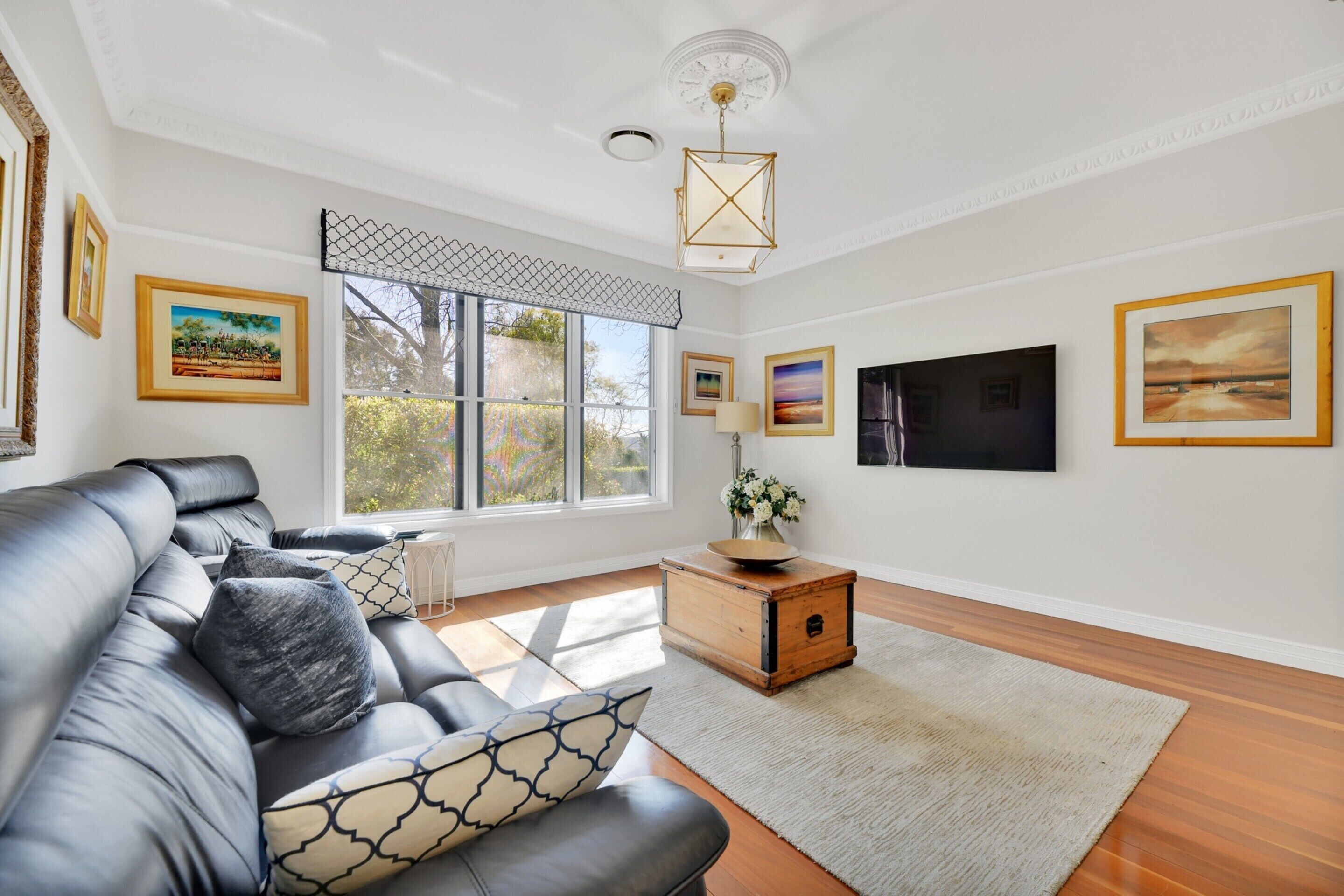 Apartment | Living area