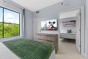 2 soverom, strykejern/-brett, wi-fi og sengetøy