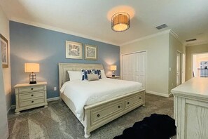 5 makuuhuonetta, silitysrauta/-lauta, ilmainen Wi-Fi, vuodevaatteet