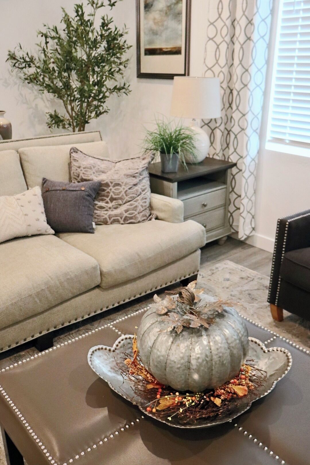 TV connectée, cheminée