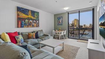 Apartment | Living area