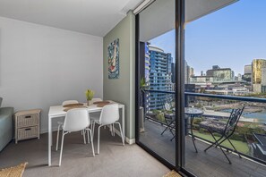 Interior - Docklands Waterfront Elegance With Cityscape Views (Melbourne)