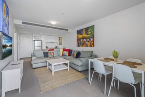 Apartment | Living area