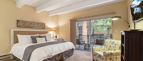 3 chambres, accès Internet, draps fournis