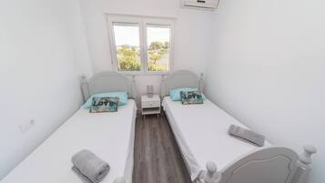 Villa, 4 Bedrooms, Private Pool | 4 bedrooms