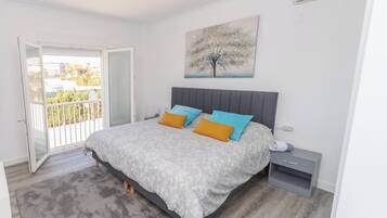 Villa, 4 Bedrooms, Private Pool | 4 bedrooms