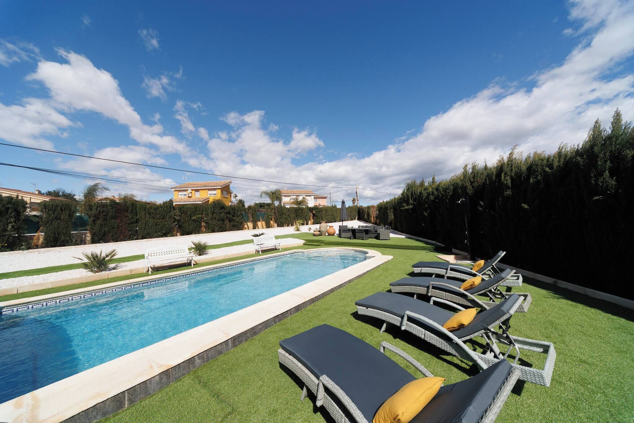 Villa, 4 Bedrooms, Private Pool | Pool | Outdoor pool