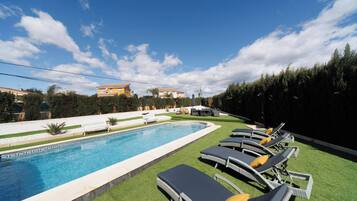 Villa, 4 Bedrooms, Private Pool | Pool | Outdoor pool