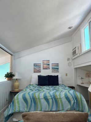 1 habitación, wifi y ropa de cama