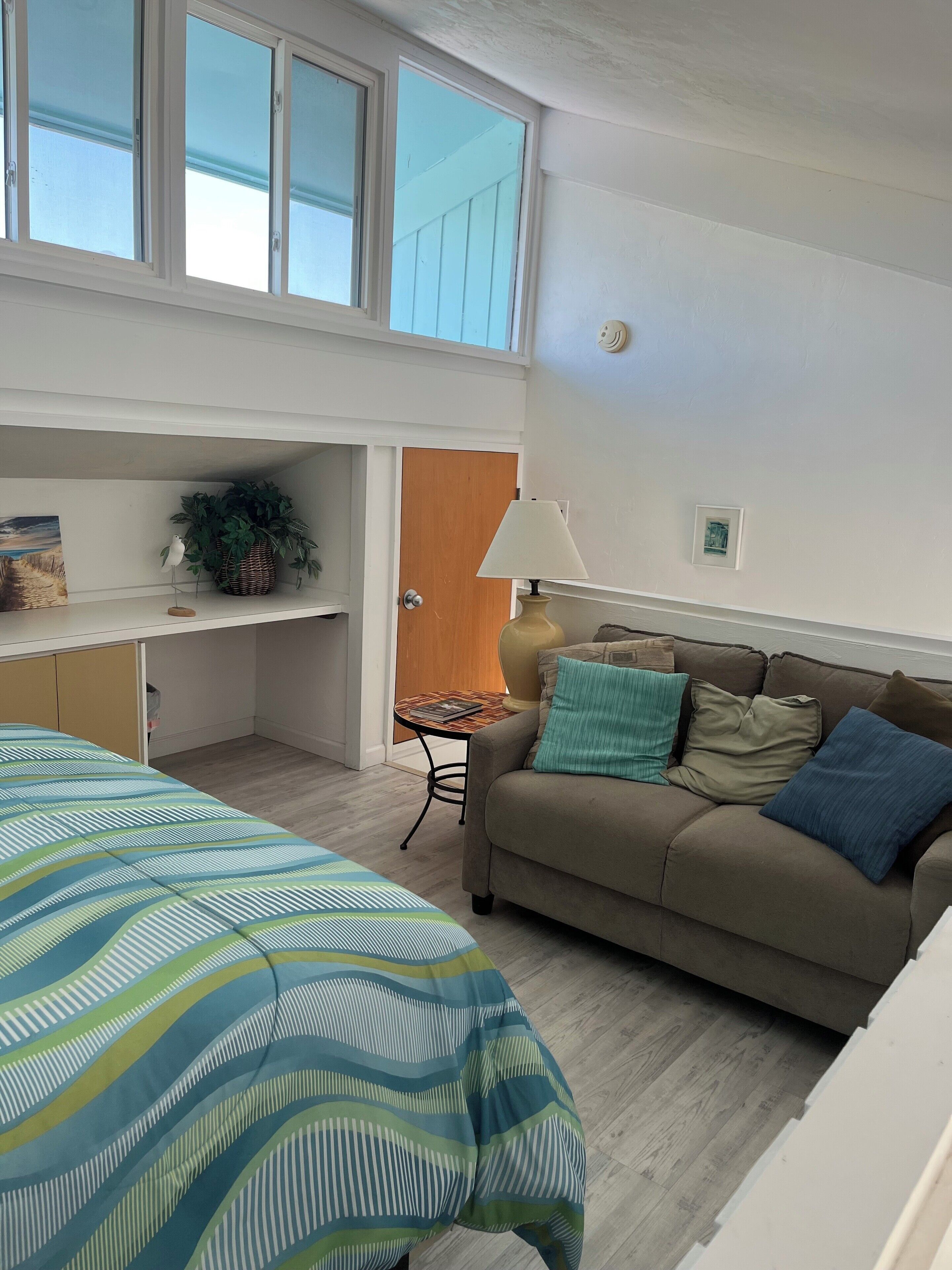 1 dormitorio, wifi, ropa de cama