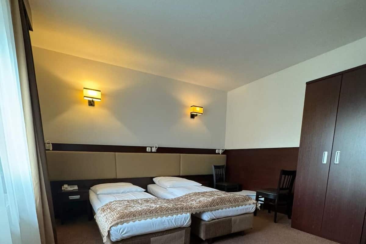 スタンダード ダブルルーム | WiFi (無料)