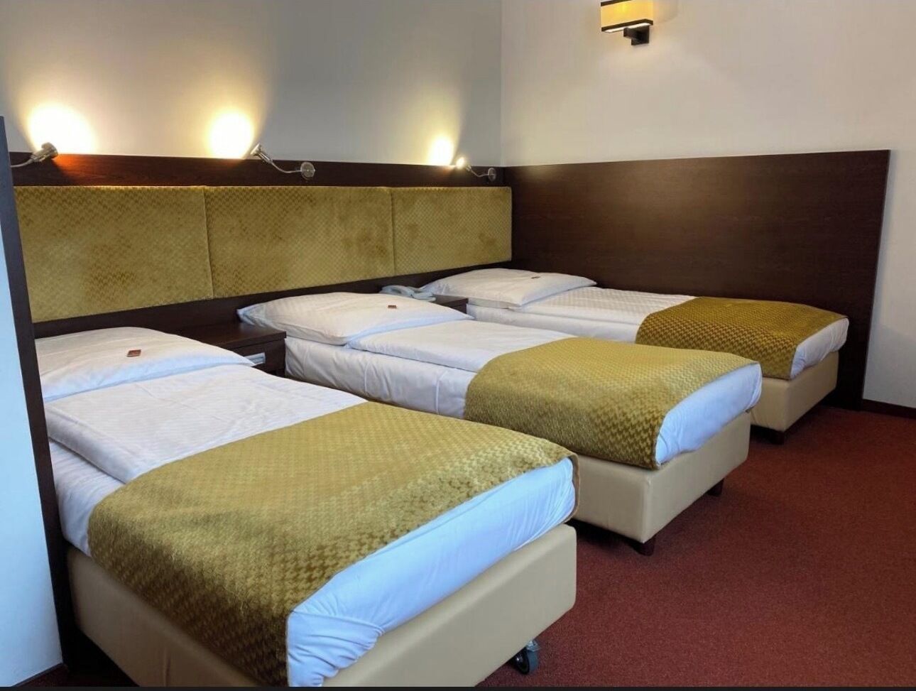 Tripla Standard | Wi-Fi gratuito