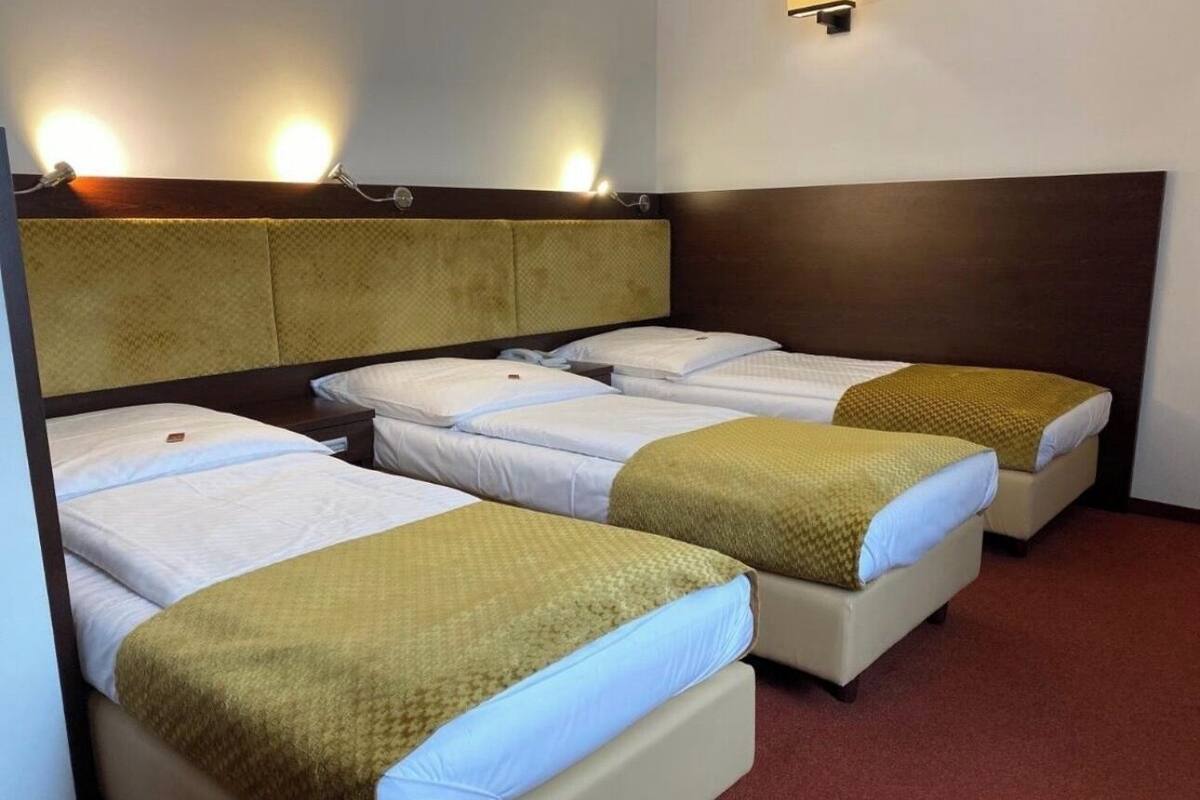 スタンダード トリプルルーム | WiFi (無料)