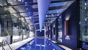 Unclassified image, 4 of 14, button - Chic 2-bed Apartment With Balcony in Southbank (Melbourne)