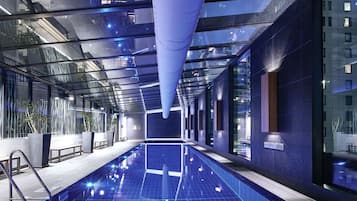 Apartment | Pool | Indoor pool, outdoor pool