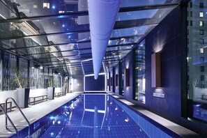 Appartement | Piscine | Piscine couverte, piscine extérieure