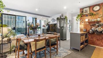 Apartment | Tempat makan