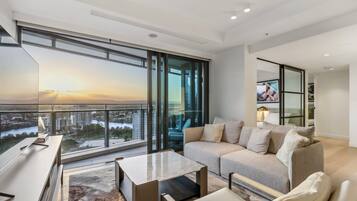 Apartment | Living room