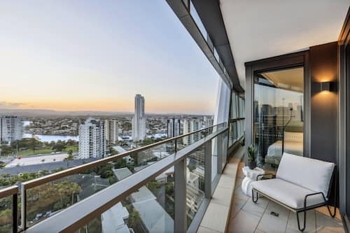 Apartment | Balcony