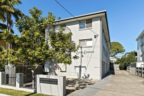 Căn hộ | Ngoại thất