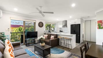 Apartment | Living area