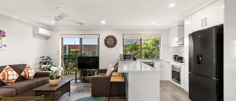 Appartement | Coin séjour