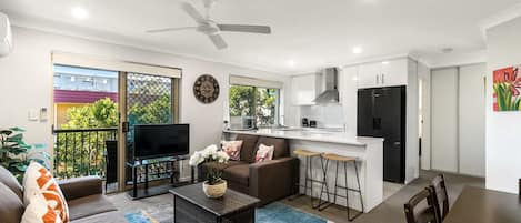 Apartment | Ruang tamu