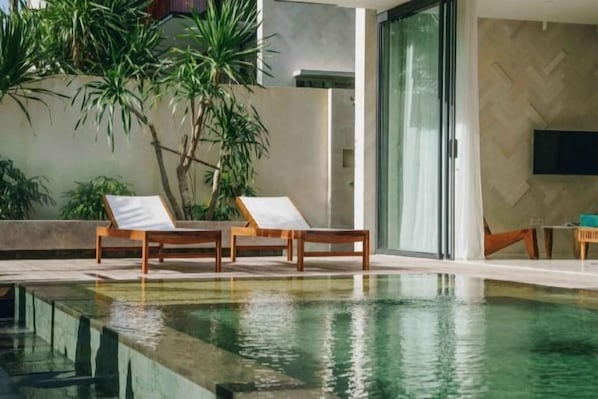 Cribs/infant beds - ASAI Village (Bali)