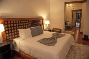 Superior Suite | In-room safe, blackout drapes, free WiFi