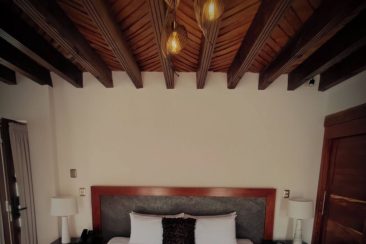 Coffres-forts dans les chambres, rideaux occultants, Wi-Fi gratuit
