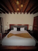 Superior Suite | In-room safe, blackout drapes, free WiFi