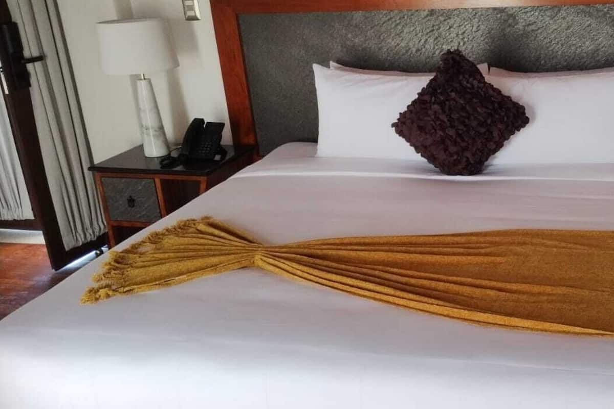 Superior Suite | In-room safe, blackout drapes, free WiFi